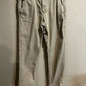 American Eagle Outfitters Men's Khaki Chinos